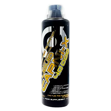 ال کارنیتین مایع کارنی ایکس (Scitec Nutrition LIQUID CARNI-X) سایتک